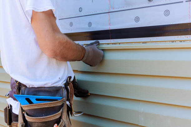 Affordable Emergency Siding Repair solutions in Richmond, IL
